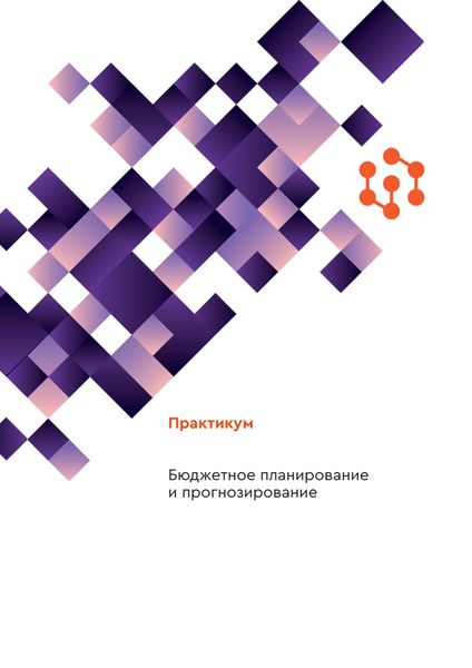 Обложка книги  «Бюджетное планирование и прогнозирование»