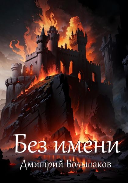 Обложка книги «Без имени»