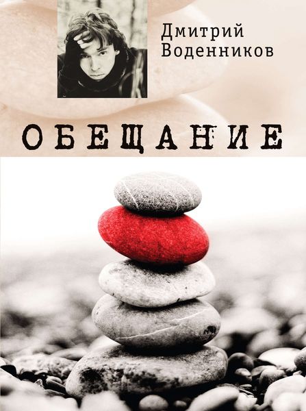 Обложка книги «Обещание»