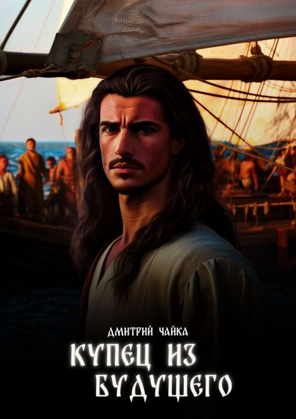 Обложка книги «Купец из будущего. Часть 1»