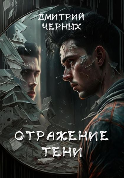 Обложка книги «Отражение тени»