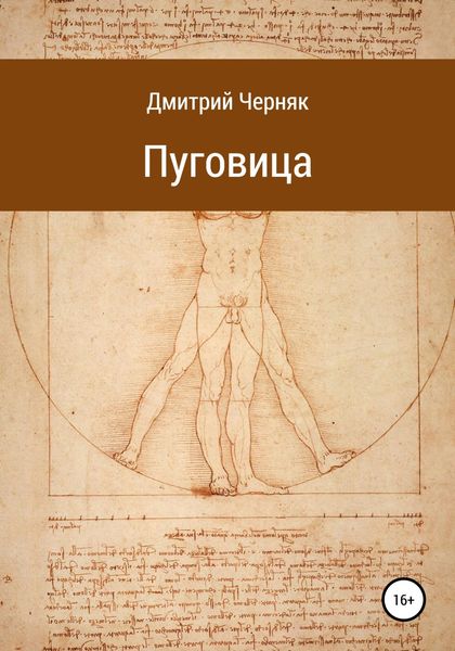 Обложка книги «Пуговица»