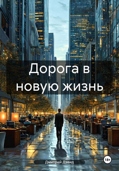 Обложка книги «Дорога в новую жизнь»