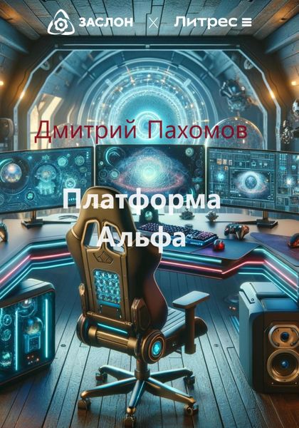 Обложка книги «Платформа Альфа»