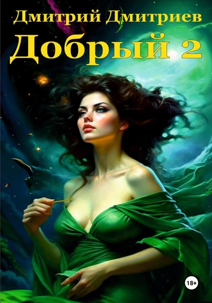 Обложка книги  «Добрый 2»