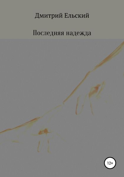 Обложка книги  «Последняя надежда»