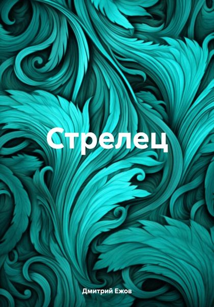 Обложка книги «Стрелец»