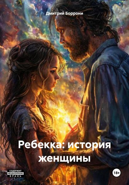 Обложка книги «Ребекка: история женщины»