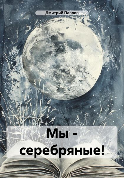 Обложка книги «Мы – серебряные!»