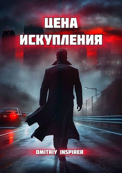 Обложка книги  «Цена искупления»