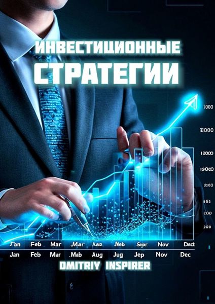 Обложка книги  «Инвестиционные стратегии»