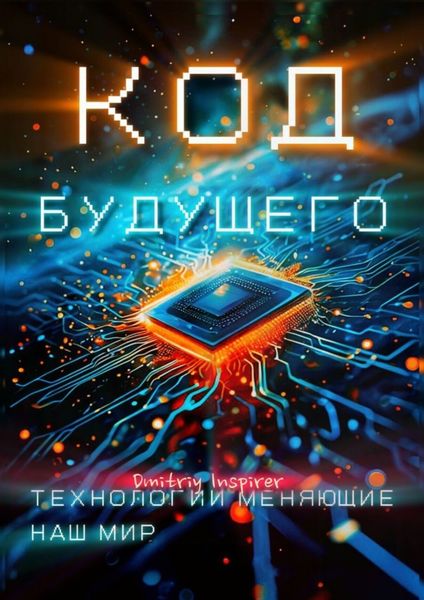 Обложка книги  «Код будущего. Технологии меняющие наш мир»