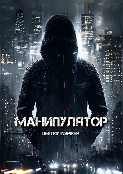 Обложка книги  «Манипулятор»