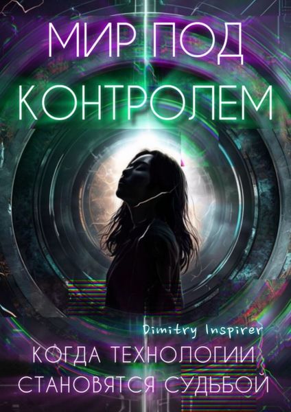 Обложка книги «Мир под контролем»