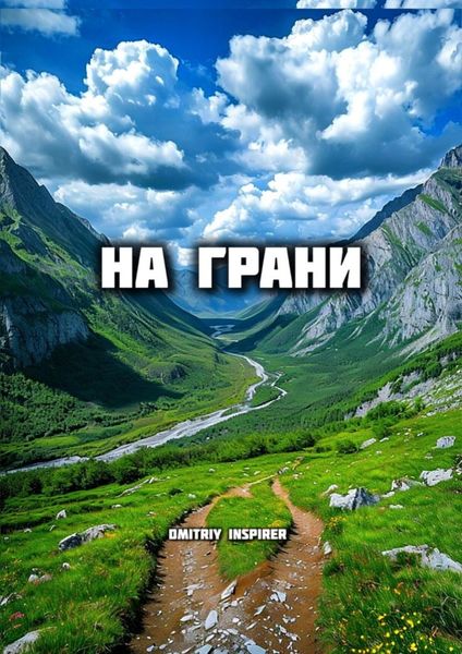 Обложка книги  «На грани»