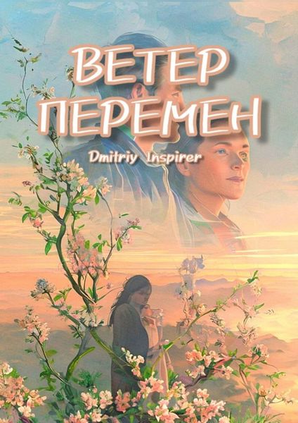 Обложка книги  «Ветер перемен»