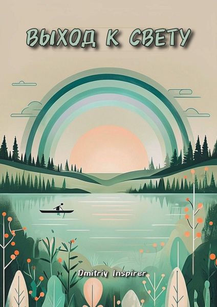 Обложка книги  «Выход к свету»
