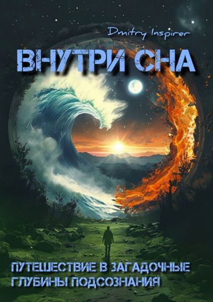 Обложка книги «Внутри сна. Путешествие в загадочные глубины подсознания»