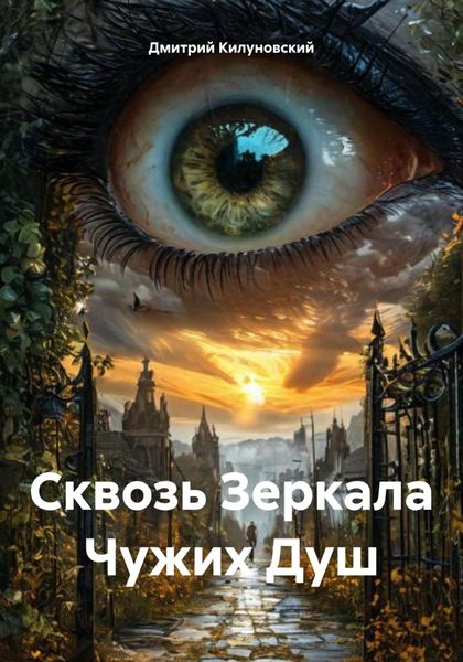Обложка книги «Сквозь Зеркала Чужих Душ»