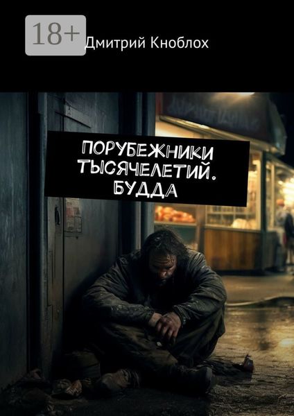Обложка книги  «Порубежники тысячелетий. Будда»