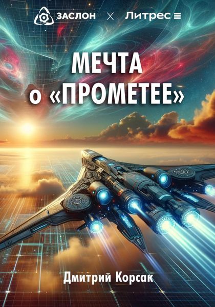 Обложка книги  «Мечта о «Прометее»»