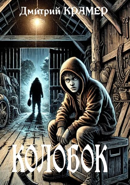 Обложка книги «Колобок. Дорога без возврата»
