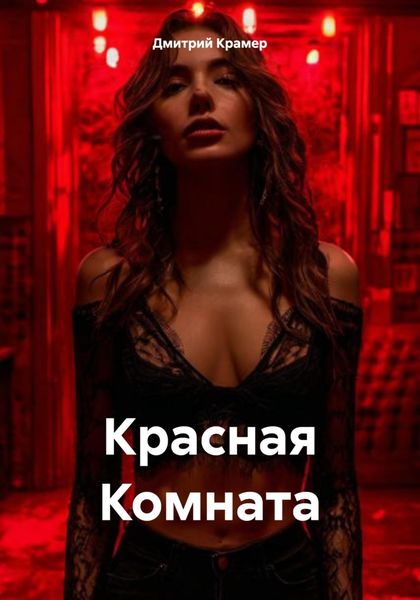 Обложка книги «Красная Комната»