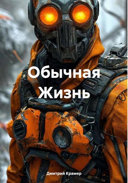 Обложка книги «Обычная Жизнь»