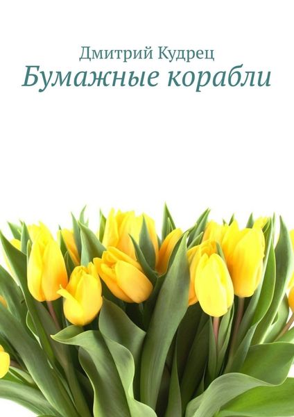 Обложка книги  «Бумажные корабли»