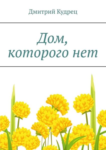 Обложка книги  «Дом, которого нет»