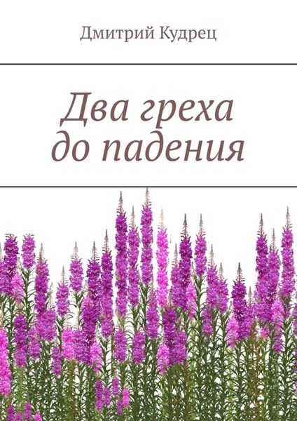 Обложка книги  «Два греха до падения»