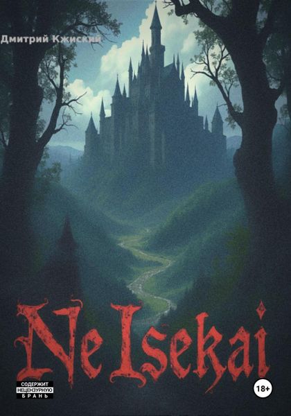 Обложка книги  «NeIsekai»