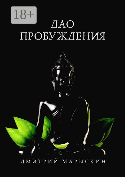 Обложка книги  «Дао пробуждения»