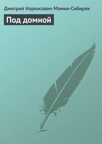 Обложка книги «Под домной»