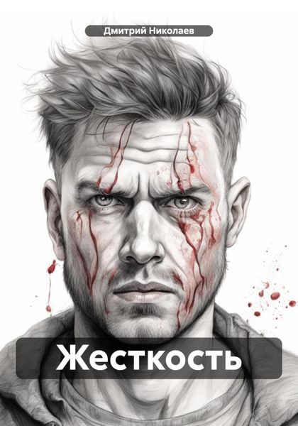 Обложка книги  «Жесткость»
