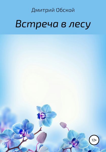 Обложка книги  «Встреча в лесу»