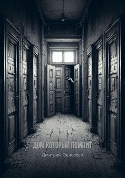 Обложка книги  «Дом который помнит»