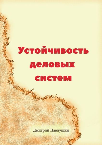 Обложка книги «Устойчивость деловых систем»
