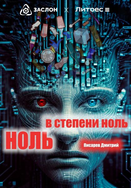 Обложка книги «Ноль в степени ноль»