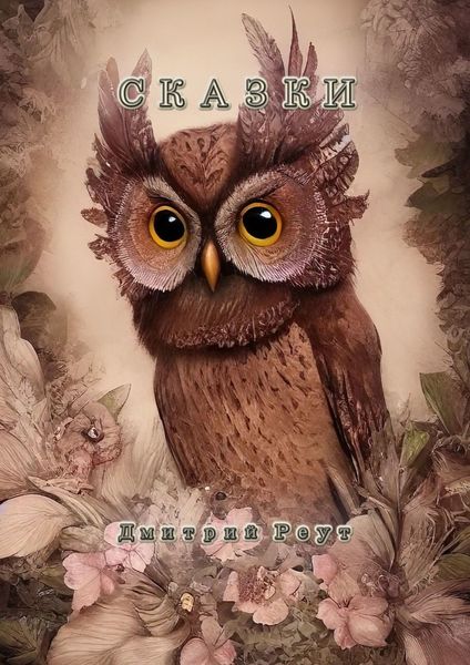 Обложка книги  «Сказки»