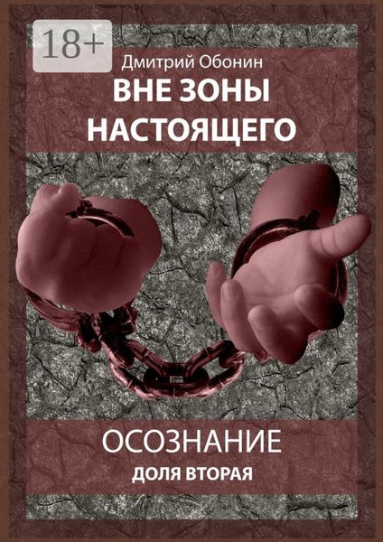 Обложка книги  «Вне зоны настоящего. Осознание. Доля вторая»