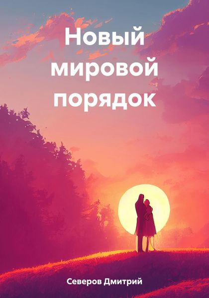 Обложка книги «Новый мировой порядок»