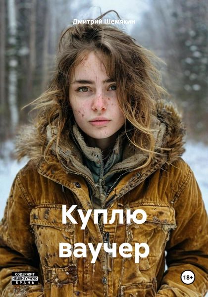 Обложка книги  «Куплю ваучер»