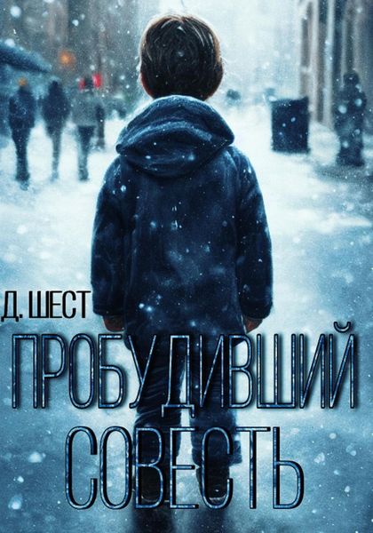 Обложка книги  «Пробудивший совесть»