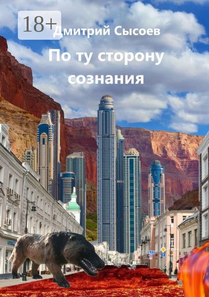 Обложка книги  «По ту сторону сознания»