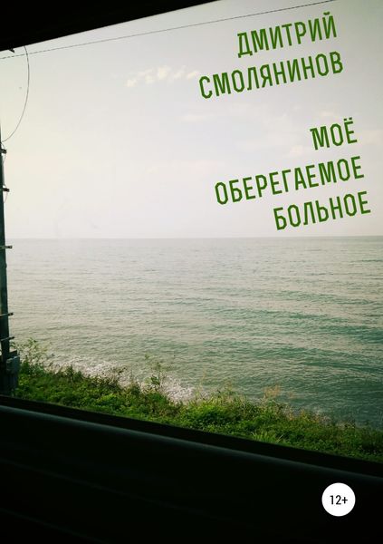 Обложка книги  «Моё оберегаемое больное»