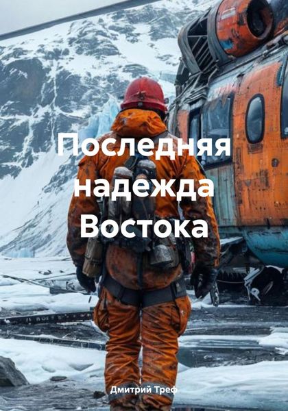 Обложка книги  «Последняя надежда Востока»