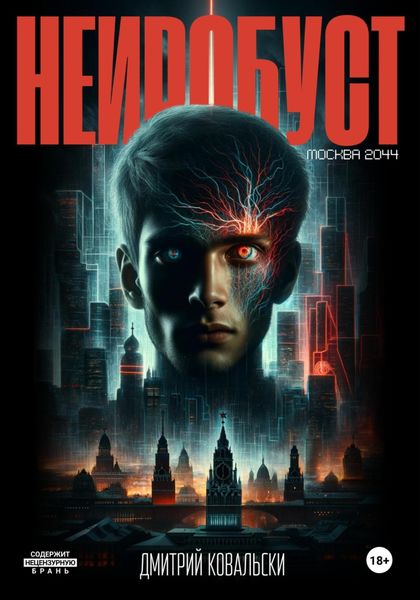 Обложка книги  «Нейробуст»