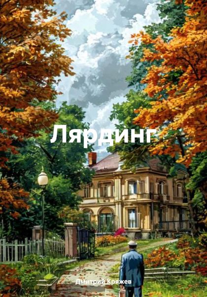 Обложка книги  «Лярдинг»