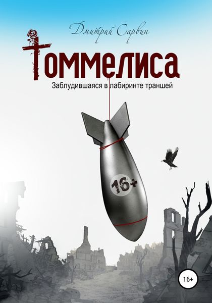 Обложка книги  «Томмелиса»
